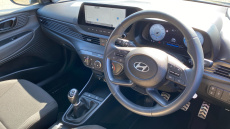 Hyundai BAYON 1.0 TGDi Advance 5dr Petrol Hatchback